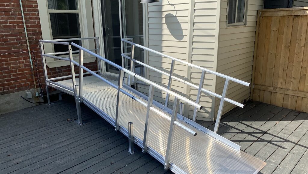 Wheelchair Ramps for Homes