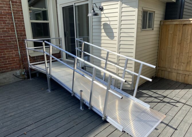 Wheelchair Ramps for Homes