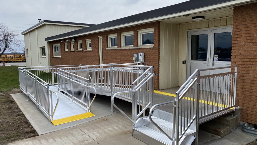 The Importance of Commercial Wheelchair Ramps in Toronto for Accessible ...