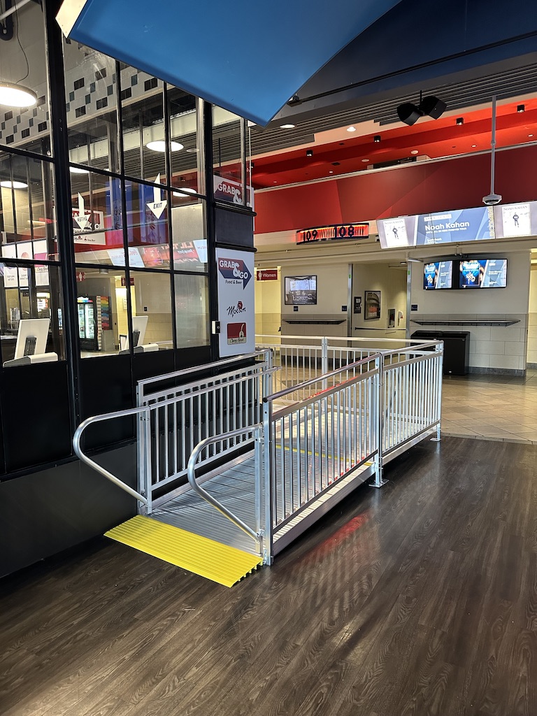 Enhancing Accessibility with Corporate Wheelchair Ramps in Toronto ...