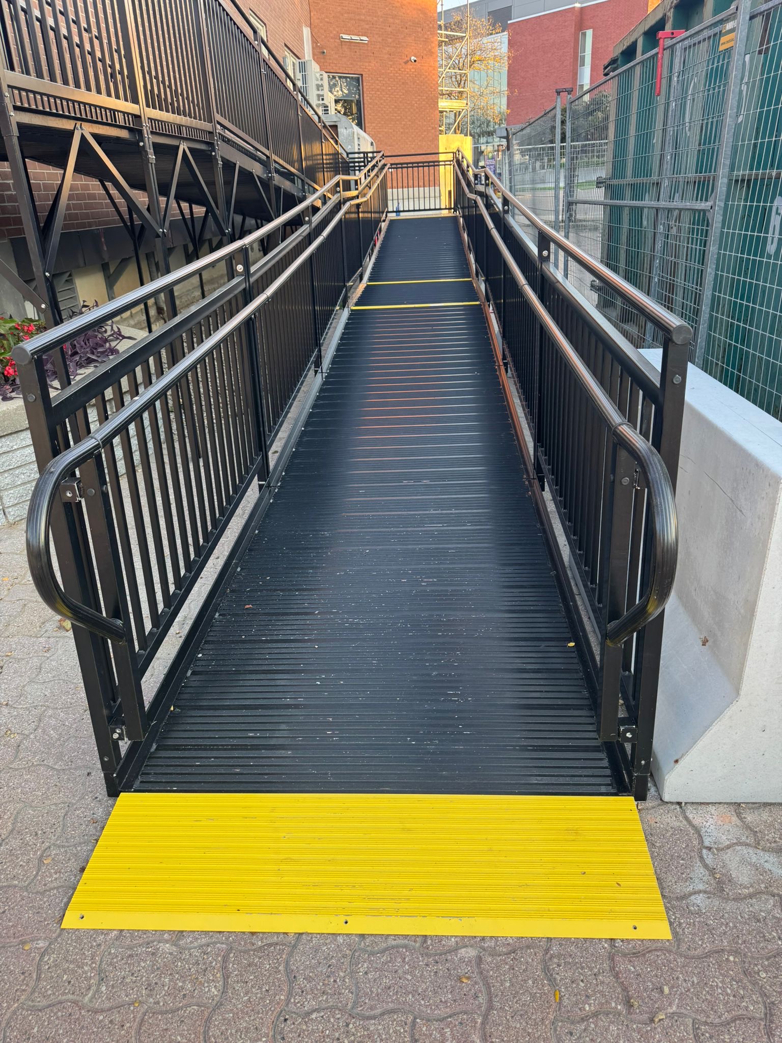 Why Commercial Wheelchair Ramps Matter for Accessibility in Toronto ...