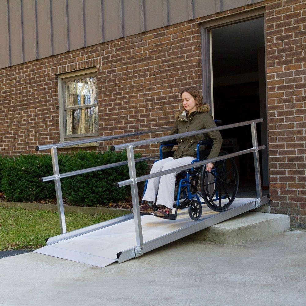 Mobility Ramp Rental | Mobility Ramps for Sale / Rent Canada