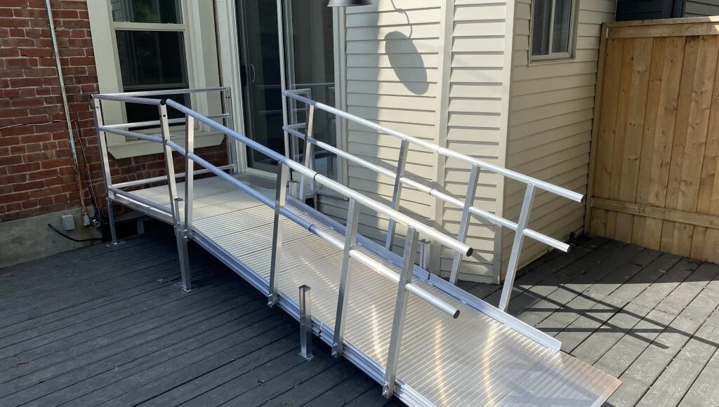 Wheelchair Ramps for Homes